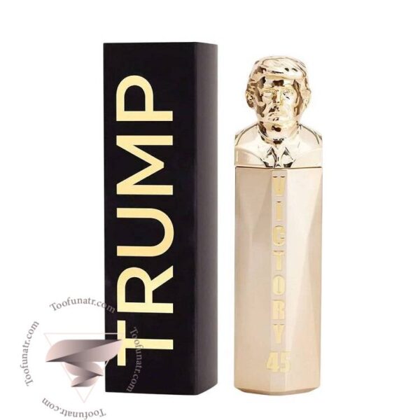دونالد ترامپ ویکتوری کلن مردانه - Donald Trump Victory Cologne