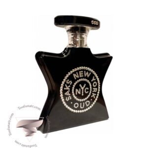 باند شماره 9 ساکس نیویورک عود - Bond No 9 Saks New York Oud
