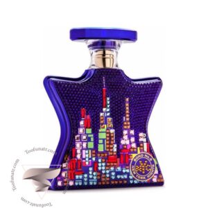 باند شماره 9 نیویورک نایتس سولو اسکای لاین ادیشن - Bond No 9 New York Nights Solo Skyline Edition