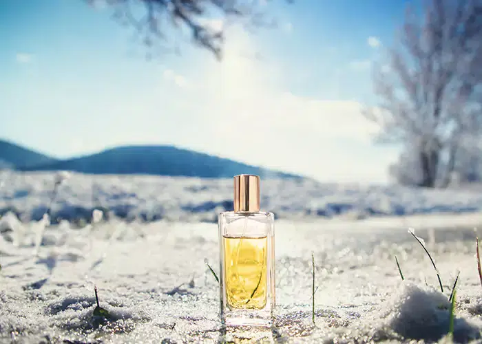 عطر زمستانه