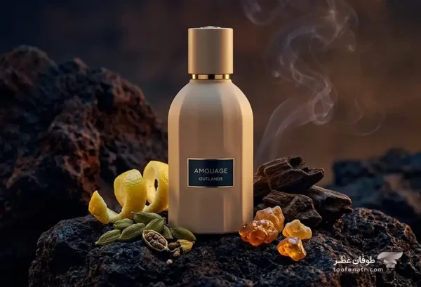 قیمت عطر آمواج اوتلندز - Amouage Outlands EDP 100 ml