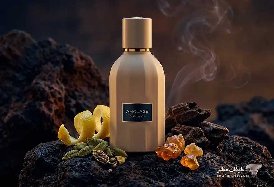 قیمت عطر آمواج اوتلندز - Amouage Outlands EDP 100 ml