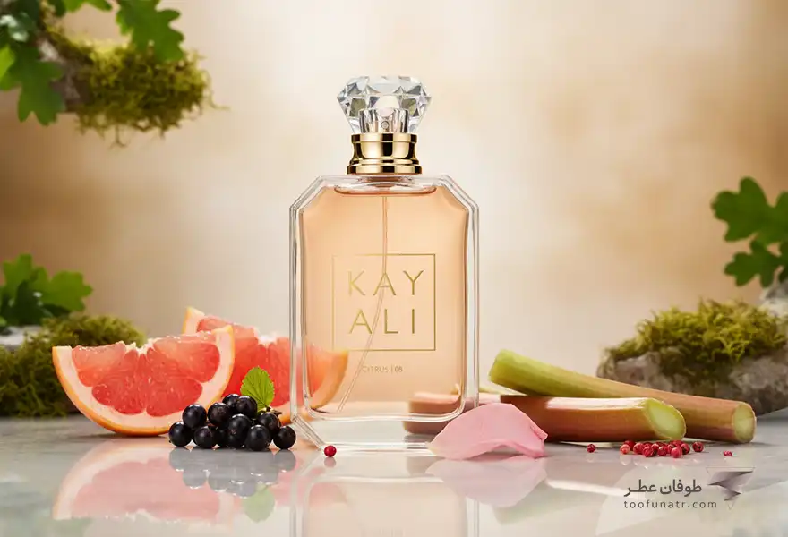 قیمت کایالی سیتروس 08 اورجینال - Kayali Citrus 08 EDP 100ml