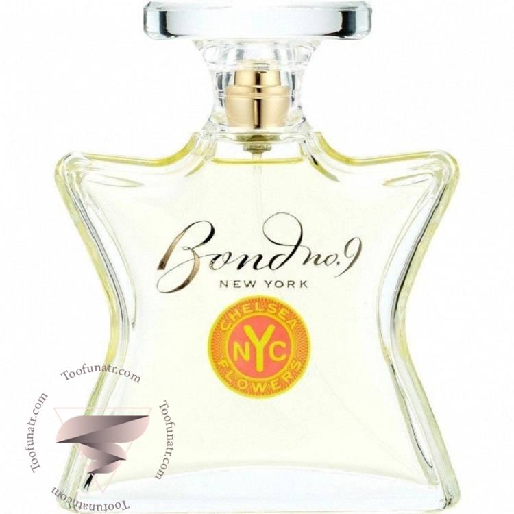 باند شماره 9 چلسی فلاورز - Bond No 9 Chelsea Flowers باند شماره 9 چلسی فلاورز - Bond No 9 Chelsea Flowers