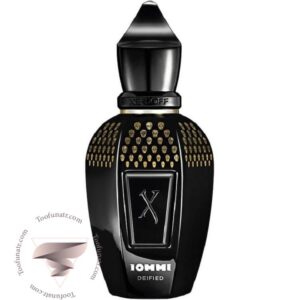 زرجوف دیفاید تونی آیومی پارفوم - Xerjoff Deified Tony Iommi Parfum