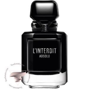 جیوانچی له اینتردیت ابسولو - Givenchy L'Interdit Absolu