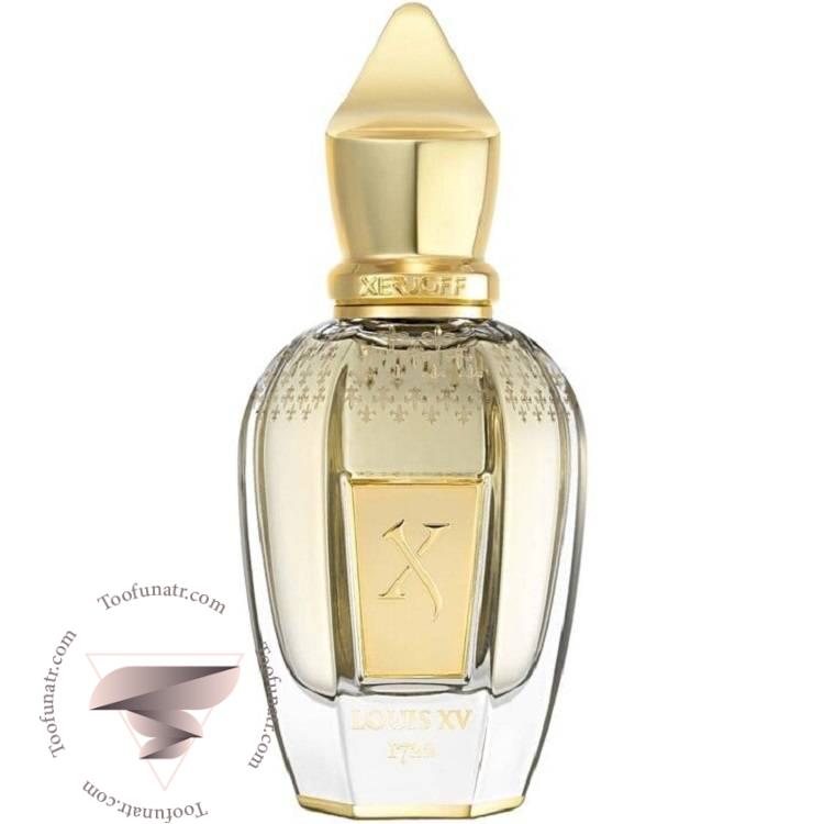 زرجوف لویی ایکس وی 1722 - Xerjoff Louis XV 1722 زرجوف لویی ایکس وی 1722 - Xerjoff Louis XV 1722