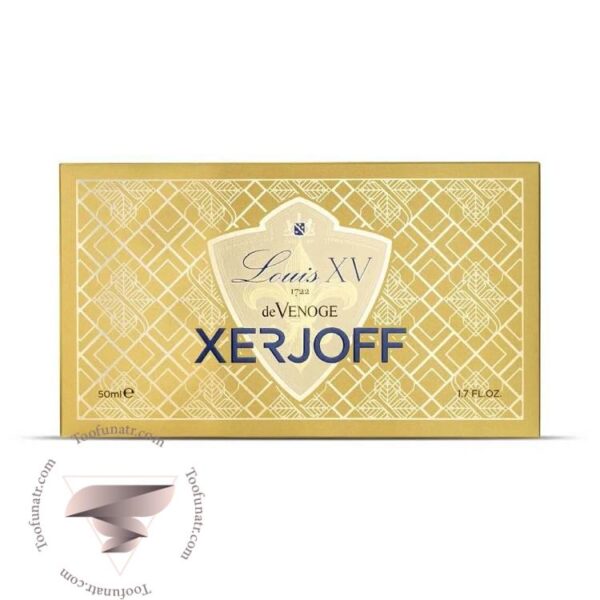 زرجوف لویی ایکس وی 1722 - Xerjoff Louis XV 1722