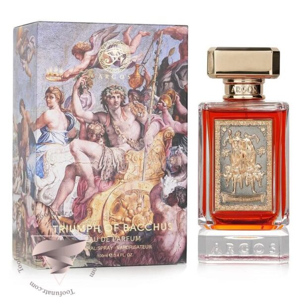 آرگوس ترایمف آف باکوس - Argos Triumph Of Bacchus