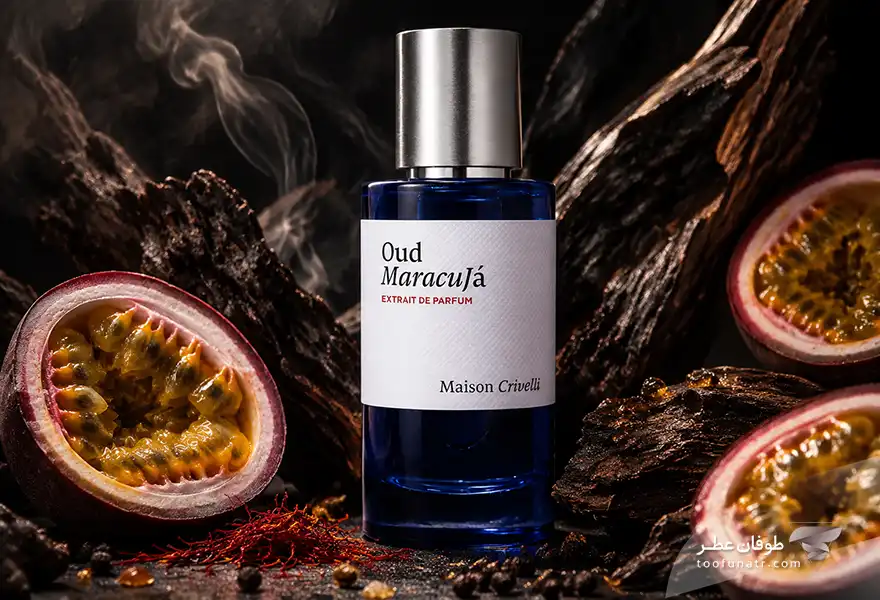 Maison Crivelli Oud Maracujá