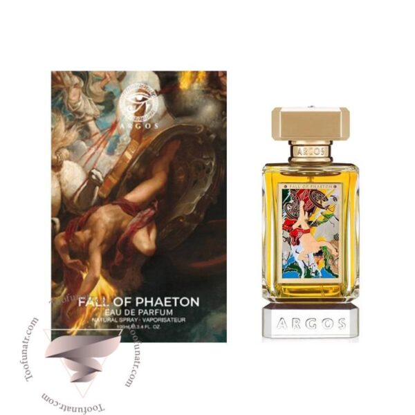 آرگوس فال آف فیاتون - Argos Fall of Phaeton