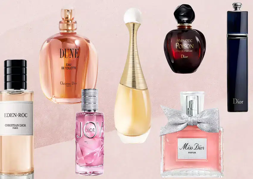 عطر و ادکلن برند دیور