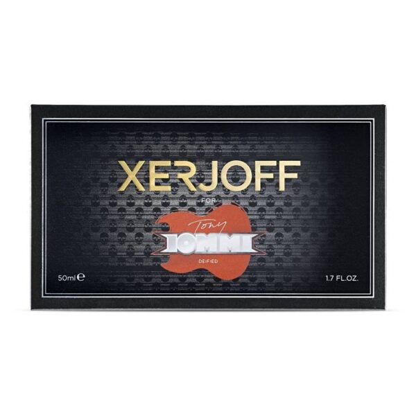 زرجوف دیفاید تونی آیومی پارفوم - Xerjoff Deified Tony Iommi Parfum