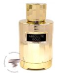 فراگرنس ورد ابسولوت گلد - Fragrance World Absolute Gold