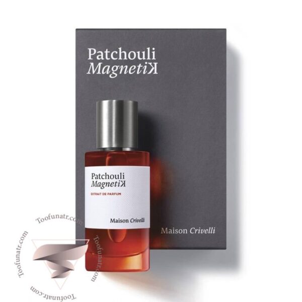 میسون کریویلی پچولی مگنتیک - Maison Crivelli Patchouli Magnetik