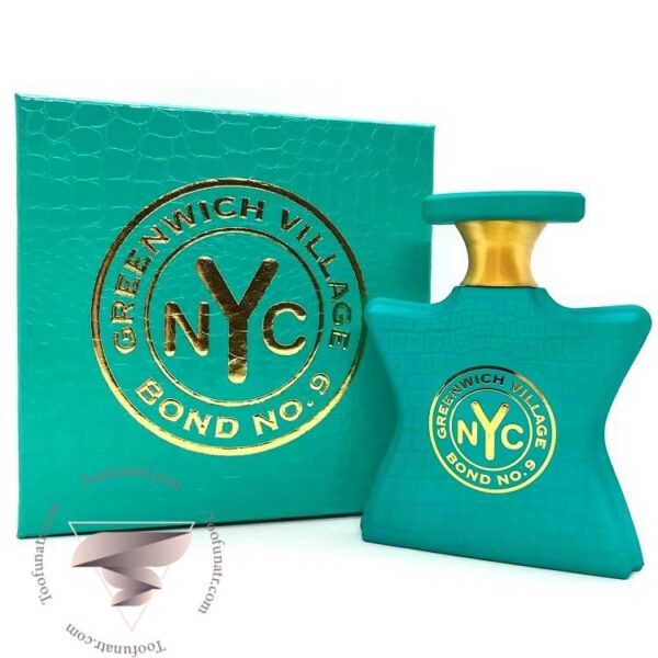 باند شماره 9 گرینویچ ویلیج - Bond No 9 Greenwich Village