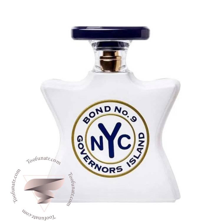 باند شماره 9 گاورنرس ایسلند - Bond No 9 Governors Island باند شماره 9 گاورنرس ایسلند - Bond No 9 Governors Island