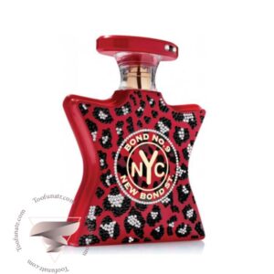 باند شماره 9 نیو باند اس تی سواروسکی لیمیتد ادیشن - Bond No 9 New Bond St. Swarovski Limited Edition