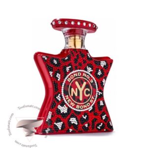 باند شماره 9 نیو باند اس تی سواروسکی بی جولد لیمیتد ادیشن - Bond No 9 New Bond St. Swarovski Bejeweled Limited Edition