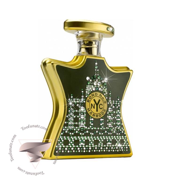 باند شماره 9 هارودز سوارسکی لیمیتد ادیشن - Bond No 9 Harrods Swarovski Limited Edition باند شماره 9 هارودز سوارسکی لیمیتد ادیشن - Bond No 9 Harrods Swarovski Limited Edition