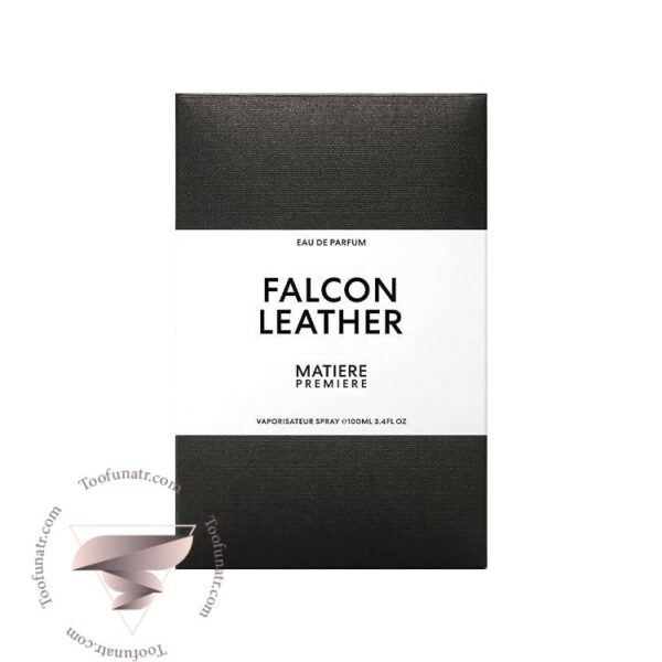 متیر پریمیر فالکون لدر - Matiere Premiere Falcon Leather