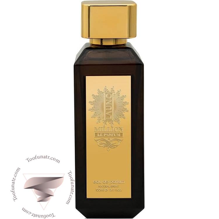 فراگرنس ورد لانو میلیون له پارفوم - Fragrance World Launo Million Le Parfum فراگرنس ورد لانو میلیون له پارفوم - Fragrance World Launo Million Le Parfum
