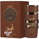 لطافه اسد بوربون - Lattafa Asad Bourbon