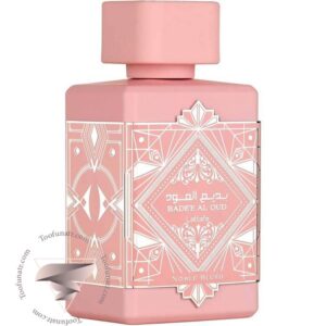 لطافه بدیع العود نوبل بلاش - Lattafa Badee Al Oud Noble Blush