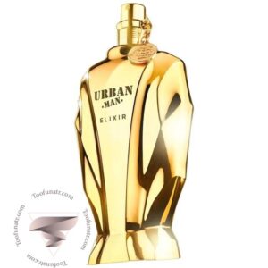 فراگرنس ورد اوربان من الکسیر - Fragrance World Urban Man Elixir