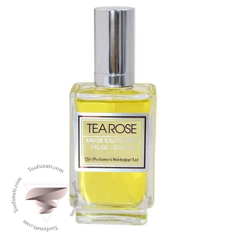 پرفیومرز ورکشاپ تی رز - Perfumer's Workshop Tea Rose پرفیومرز ورکشاپ تی رز - Perfumer's Workshop Tea Rose