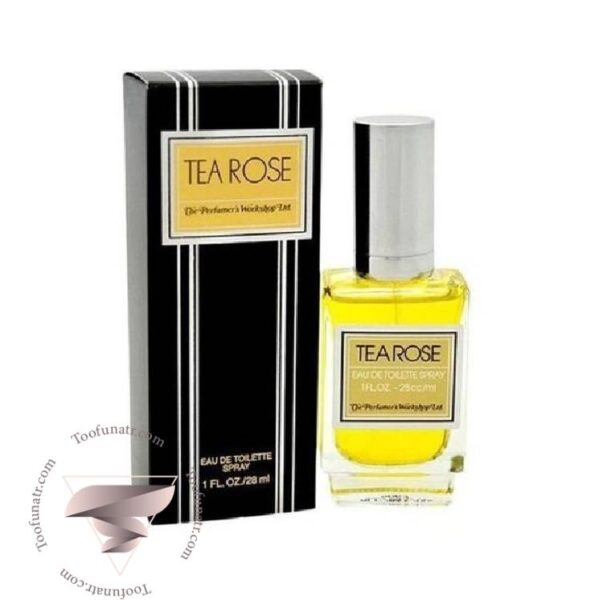 پرفیومرز ورکشاپ تی رز - Perfumer's Workshop Tea Rose