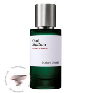 میسون کریویلی عود استالیون - Maison Crivelli Oud Stallion