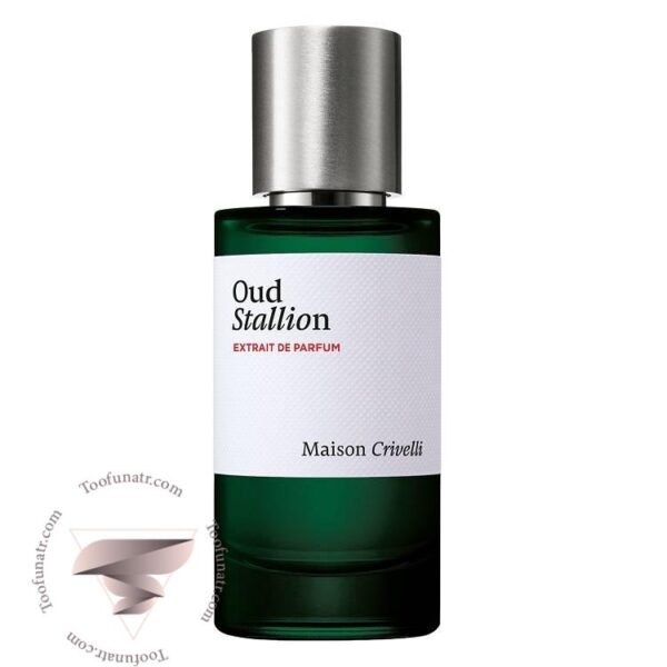 میسون کریویلی عود استالیون - Maison Crivelli Oud Stallion میسون کریویلی عود استالیون - Maison Crivelli Oud Stallion