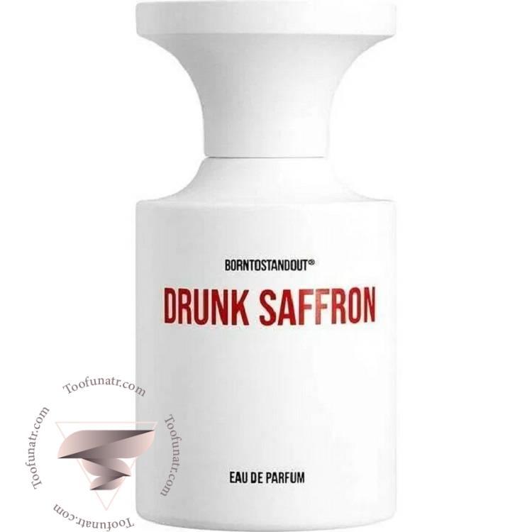بورن تو استند اوت درانک سافرون - BORNTOSTANDOUT Drunk Saffron بورن تو استند اوت درانک سافرون - BORNTOSTANDOUT Drunk Saffron