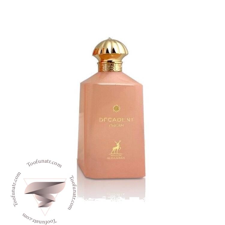 الحمبرا دکادنت دریم - Alhambra Decadent Dream الحمبرا دکادنت دریم - Alhambra Decadent Dream