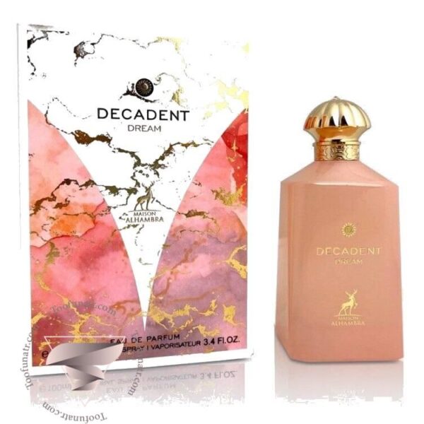 الحمبرا دکادنت دریم - Alhambra Decadent Dream