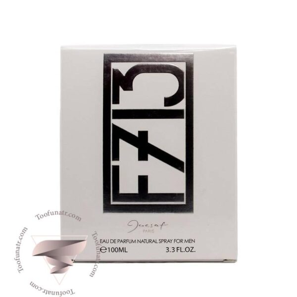 عطر ادکلن ژک ساف اف 713 مردانه - Jacsaf F713