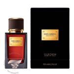 عطر ادکلن دولچه گابانا ولوت زعفرانو - Dolce & Gabbana Velvet Zafferano