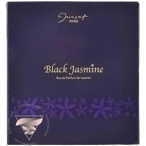 عطر ادکلن ژک ساف بلک جاسمین - Jacsaf Black Jasmine