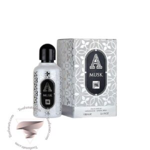 جانوین جکوینز ای ماسک - Johnwin Jackwins A Musk