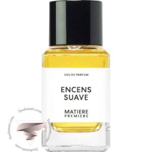 عطر ادکلن متیر پریمیر انسنس سوآو - Matiere Premiere Encens Suave