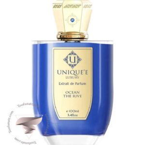 عطر ادکلن یونیک لاکچری اوشن د رایو - Unique'e Luxury Ocean The Rive