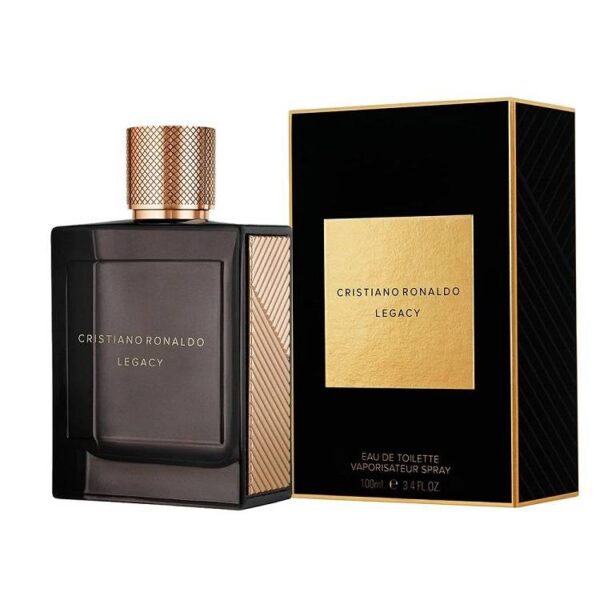 عطر ادکلن کریستیانو رونالدو لگاسی - Cristiano Ronaldo Legacy