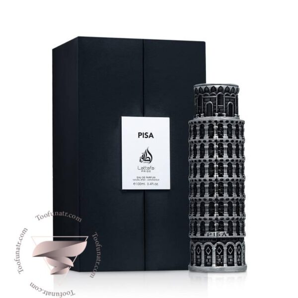 عطر ادکلن لطافه پیسا - Lattafa Pisa