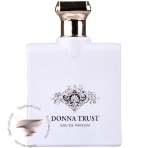 فراگرنس ورد دونا تراست - Fragrance World Donna Trust