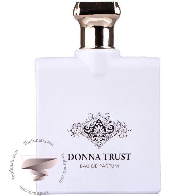 فراگرنس ورد دونا تراست - Fragrance World Donna Trust فراگرنس ورد دونا تراست - Fragrance World Donna Trust