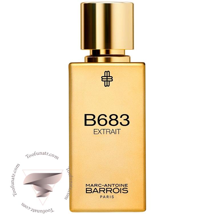 مارک آنتونی بارووا بی 683 اکستریت - Marc-Antoine Barrois B683 Extrait مارک آنتونی بارووا بی 683 اکستریت - Marc-Antoine Barrois B683 Extrait
