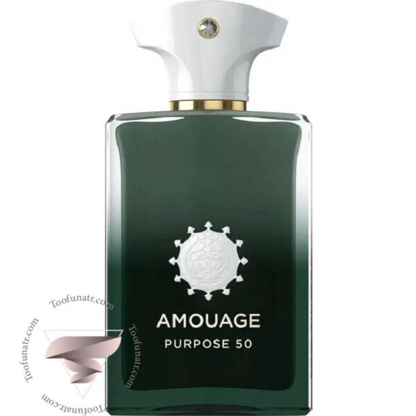 عطر ادکلن آمواج پورپس 50 - Amouage Purpose 50 عطر ادکلن آمواج پورپس 50 - Amouage Purpose 50
