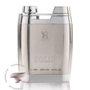 عطر ادکلن عربین عود سولید - Arabian Oud Solid