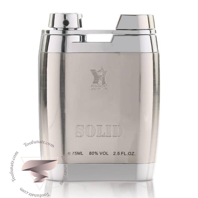 عطر ادکلن عربین عود سولید - Arabian Oud Solid عطر ادکلن عربین عود سولید - Arabian Oud Solid